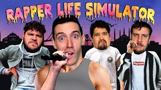 Get Ur Geek On - In Studio Rap Simulator Gameplay