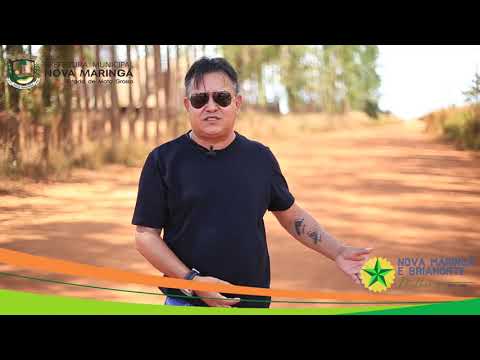 Inalguração Balsa Parte 01