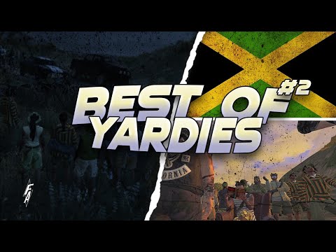 Best Of Yardies | La domination jamaïcaine | #6-0 #wipe #balancetonstaff