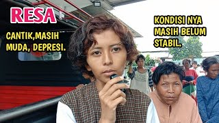 Download lagu KONDISI RESA ODGJ CANTIK YANG MENGAKU MANTAN GENK MOTOR. mp3