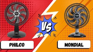 Philco ou Mondial? Qual Ventilador de mesa oferece o MELHOR Custo-Benefício?