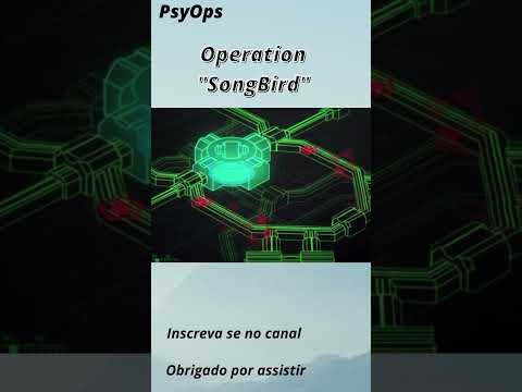 "PsyOps Operation "SongBird" JC Lol A Historia de League of Legends #shorts #leagueoflegends #lol