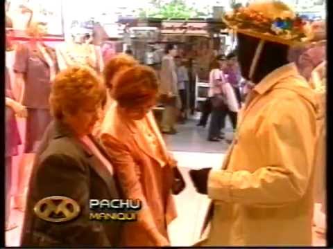 Videomatch - Pachu Maniqui