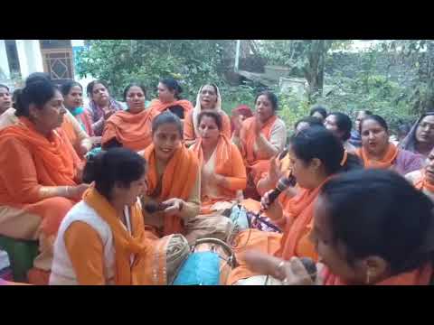 बाबा जी खाली मोड़यो ना/ਬਾਬਾ ਜੀ ਖ਼ਾਲੀ ਮੋੜਿਓ ਨਾ