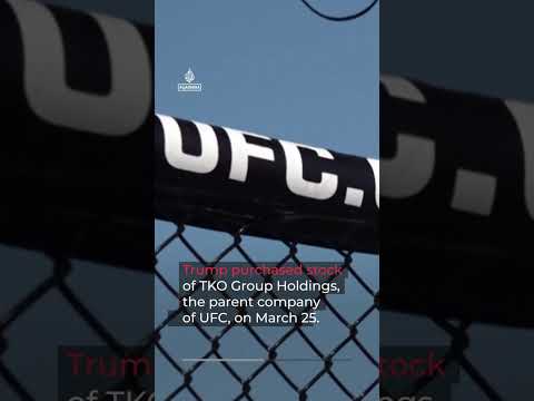 White House shows off cage match arena as corruption lawsuit looms | AJ #shorts