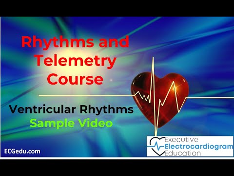 online ecg interpretation course samples