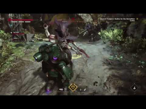 How to EASILY Complete the Take to the Skies Ordeal in Space Marine 2