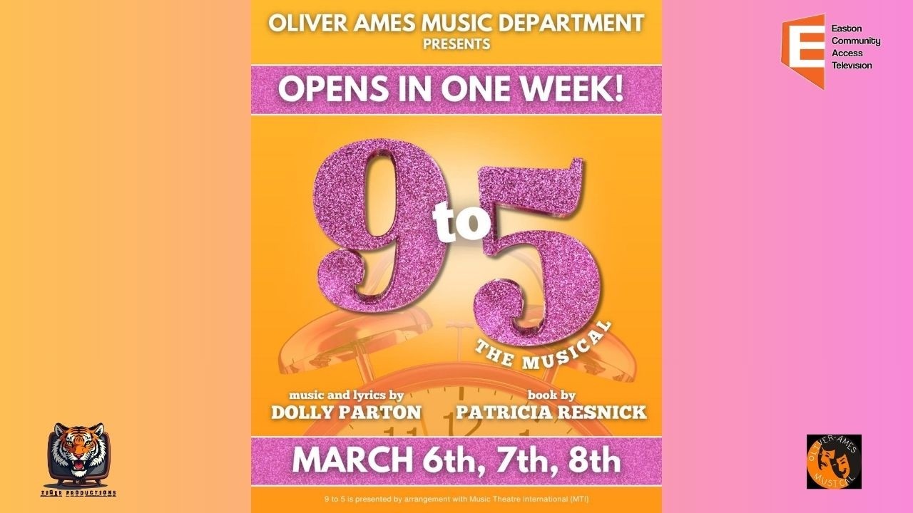 OAHS 9 to 5 Musical 2026