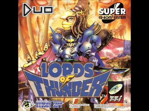 VGM Hall of Fame: Lords of Thunder - Dezant (TurboDuo)
