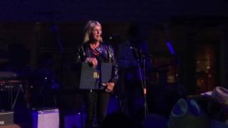 Dwight Yoakam & Suzan Joy honor Buck Owens, & Homer Joy's song "Streets of Bakersfield "