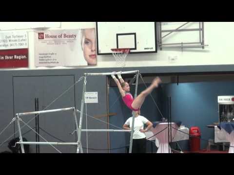 Deutschland Pokal 2015 Hannah Dietz AK11 Ub