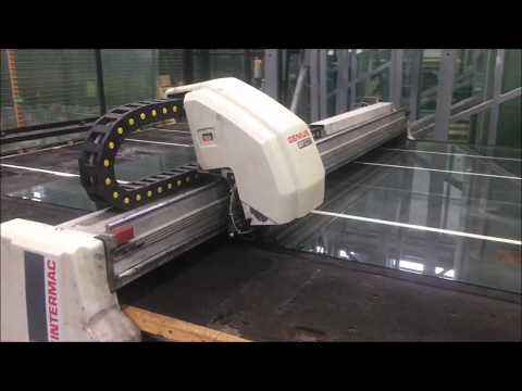 CNC Glass Cutting Machines