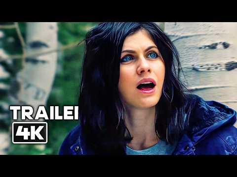 Alexandra Daddario's Husband Cheats on Her in 'Couples Weekend'