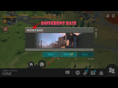 LDOE raid Player6336 or Kozou ??? Camouflage base name???