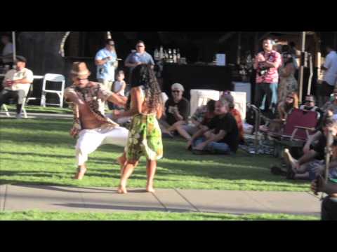 WELCOME TO TIKI OASIS! 2014