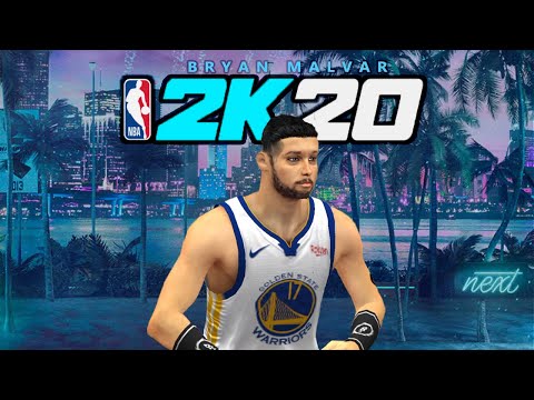 "Anthony Davis FOULED OUT!" - NBA2K20 Mobile My Career Ep 1 Gameplay