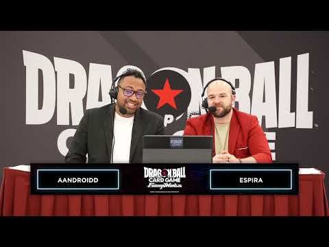 Dragon Ball Super Card Game Championship 2024-2025 Grand Finals - Day 2