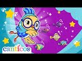 3 Pecesitos Se Fueron A Nadar Stranger Danger Canciones Infantiles Canticos