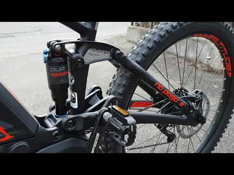 Centurion No Pogo E R850 (2018) mit zusätzlichem Bosch Nyon, von Radler-Welt in Tuttlingen :-)