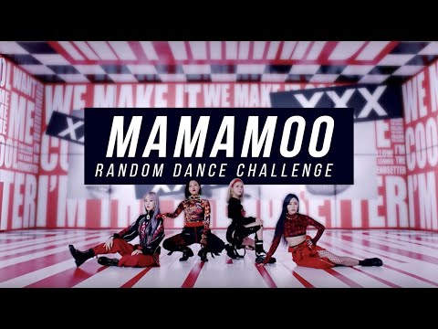MAMAMOO RANDOM DANCE CHALLENGE (no countdown)