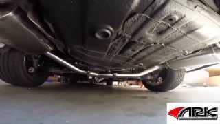 2015 Kia Optima (K5) ARK DT-S Exhaust Installation DIY