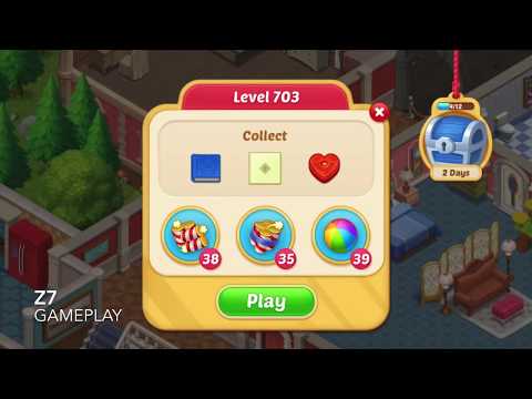 Level 703 Matchington Mansion