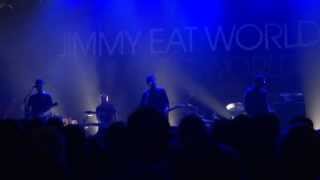 Jimmy Eat World - &quot;Chase This Light&quot; (Live in San Diego 5-17-13)