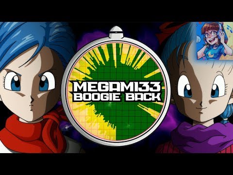 BOOGIE BACK - DRAGON BALL SUPER ED 8 | [FULL ENGLISH COVER]