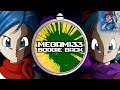 BOOGIE BACK DRAGON BALL SUPER ED 8 FULL ENGLISH COVER