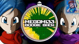 BOOGIE BACK - DRAGON BALL SUPER ED 8 | [FULL ENGLISH COVER]