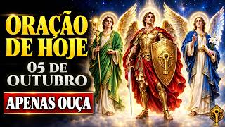 SÃO MIGUEL, RAFAEL E GABRIEL🙏ORAÇÃO CONTRA INVEJA, PARA ABRIR CAMINHOS E PROSPERIDADE🗝️777 EFATÁ