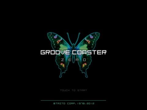 Groove Coaster Zero iPhone/iPad/iPod Touch GamePlay
