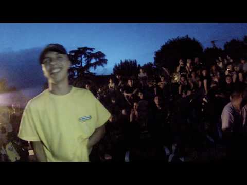 Tysan vs Mask - Casttle Battle Freestyle - Fecha 7 - 8vos - 05-01-2020