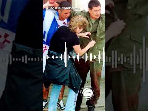 #Tolima |😥Policía de Dolores relata cómo sobrevivió a impactante toma guerrillera que cumple 26 años