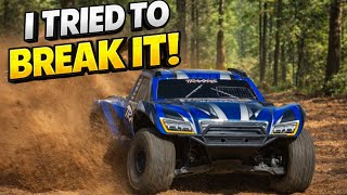 Is It Traxxas TOUGH?