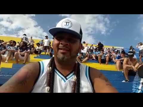 Conto das Torcidas #37 - Zézinho Torcida Jovem do Grêmio