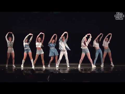 Weki Meki 위키미키 _ Crush _ Dance Cover _ B&G team