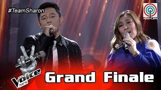 The Voice Teens Philippines Grand Finale: Coach Sharon &amp; Jeremy - I&#39;ll Never Love This Way Again