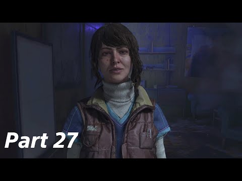 DYING LIGHT 2 PS5 Walkthrough Gameplay Part 27 (FULL GAME)