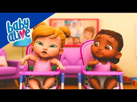 Capa de Baby Alive | Rotina De Troca De Bebês