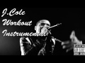J.Cole Workout Instrumental