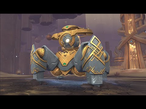 Mythic Halondrus kill - Holy Priest