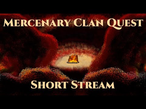 Mercenary Clan Quest Update 100