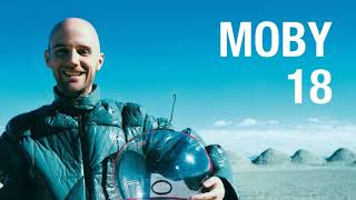 Moby - Sleep Alone