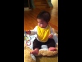 Hey I gotta shake this thing!