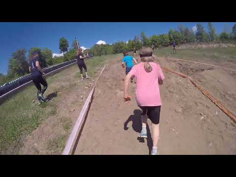 Milo First Spartan Race (Ottawa) Calabogie Peaks 2022 05 29