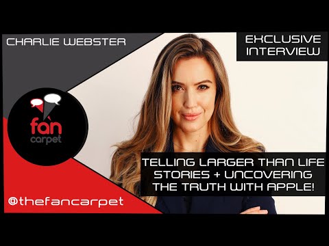 EXCLUSIVE Interview: Charlie Webster | Unicorn Girl
