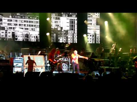 Daniel Landa - Velekoncert - Chlapeček z periferie (12.9.2015, Praha)