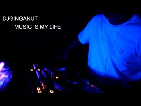 Summertime Sadness Vs Clarity (GingaNut Mash-up)