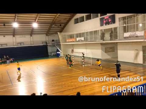 Juniores luso vs arca